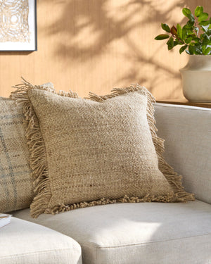Marisol Accent Pillow – room setting