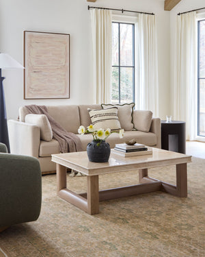 Mayson Coffee Table – room setting