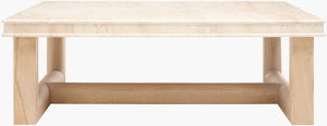 Mayson Coffee Table – front detail