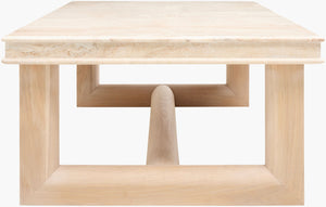 Mayson Coffee Table – profile view