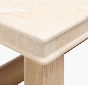 Mayson Coffee Table – texture detail