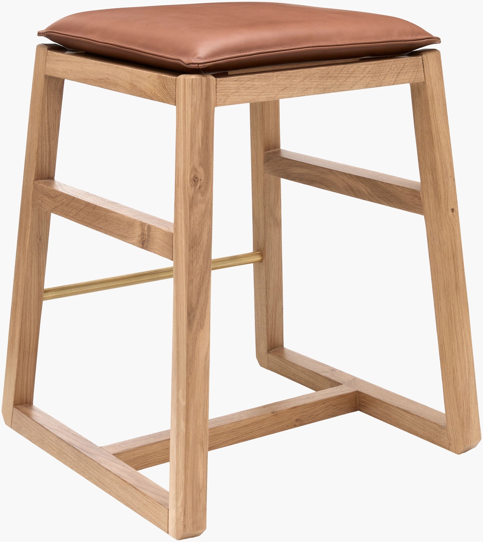 Richie Counter Stool – corner view