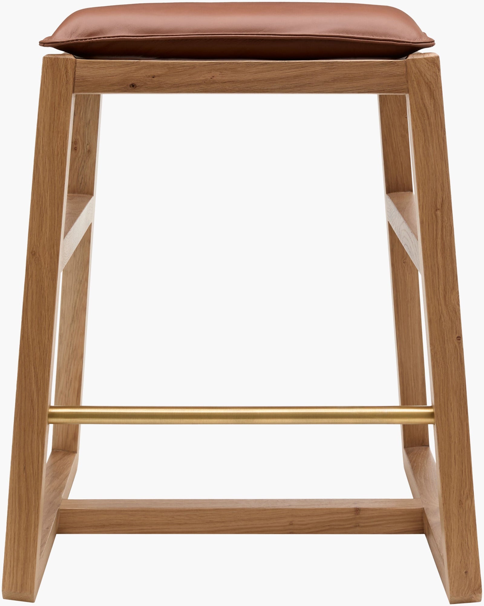 Richie Counter Stool – front detail