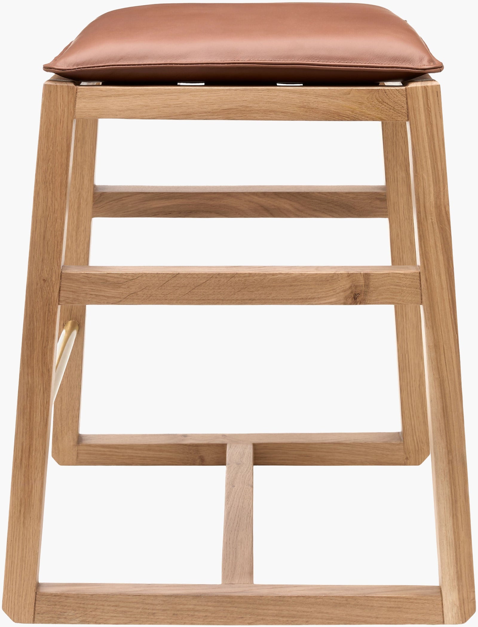 Richie Counter Stool – profile view