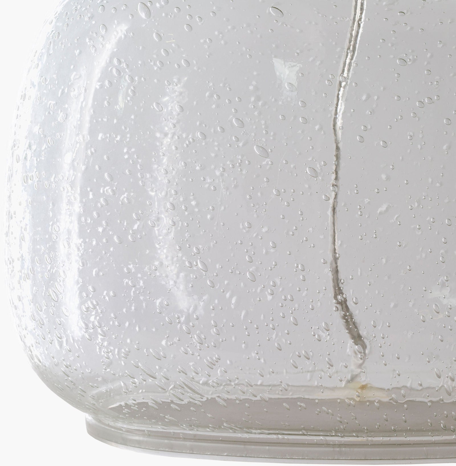 Bentley Accent Table Lamp – base detail