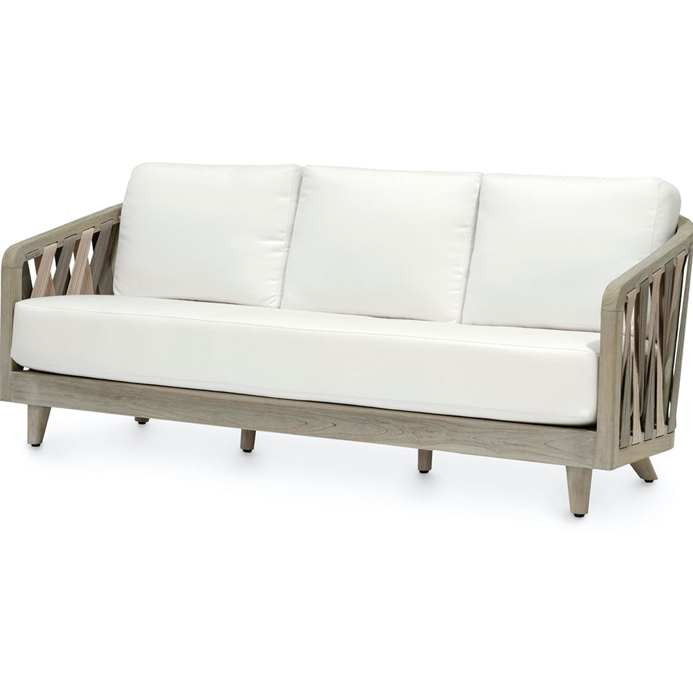 Palecek Boca Outdoor Sofa - Decor House Furniture