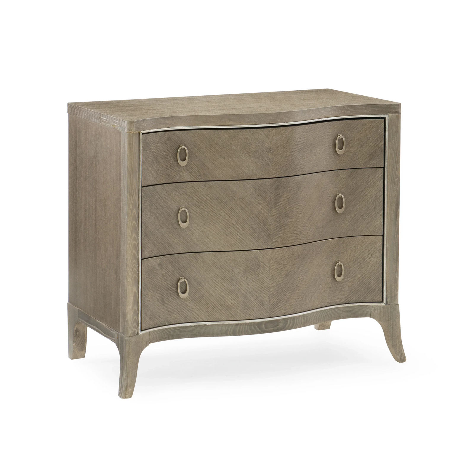Caracole Avondale Nightstand – side view