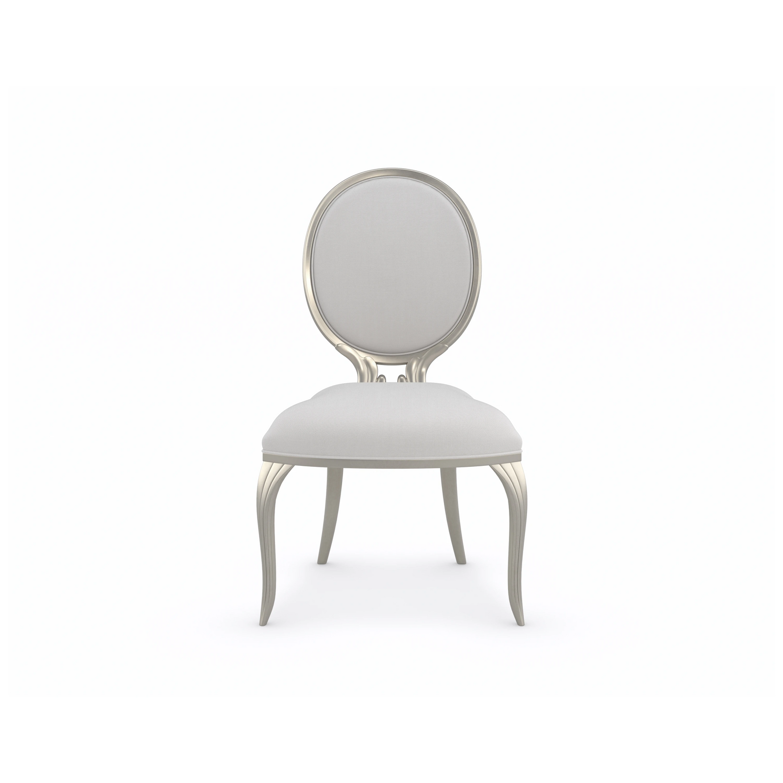 Caracole Side Chair – front view