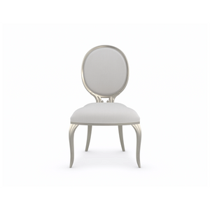 Caracole Side Chair – front view
