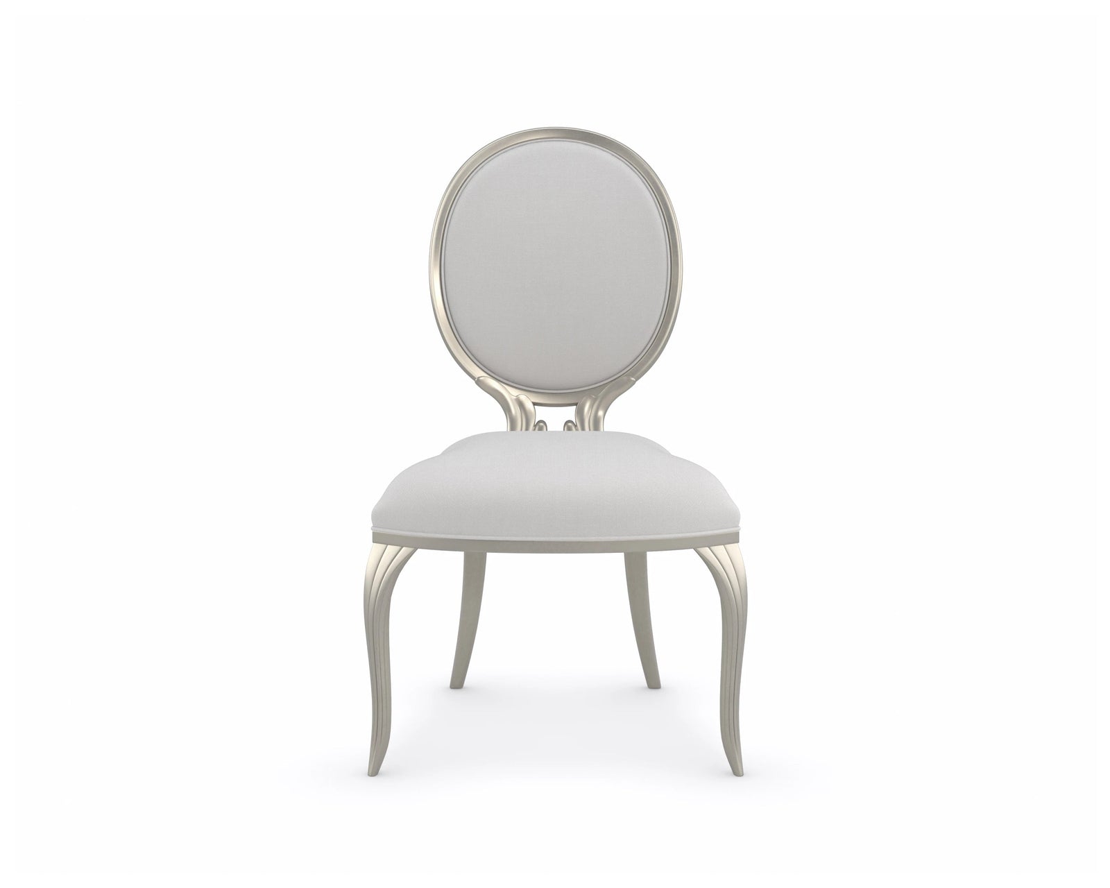 Caracole Side Chair – angle view