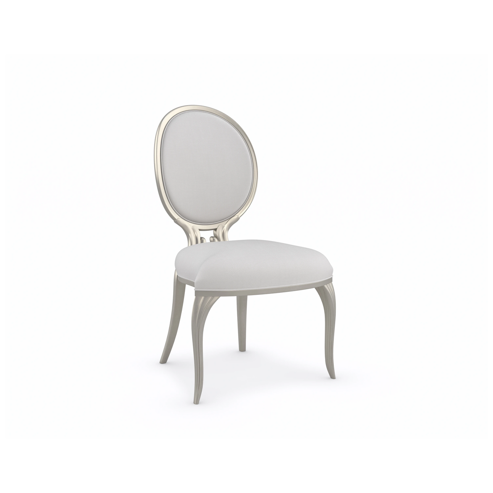 Caracole Side Chair – side view