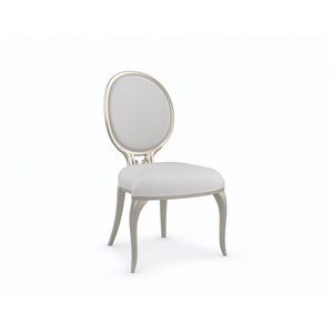 Caracole Side Chair – side view