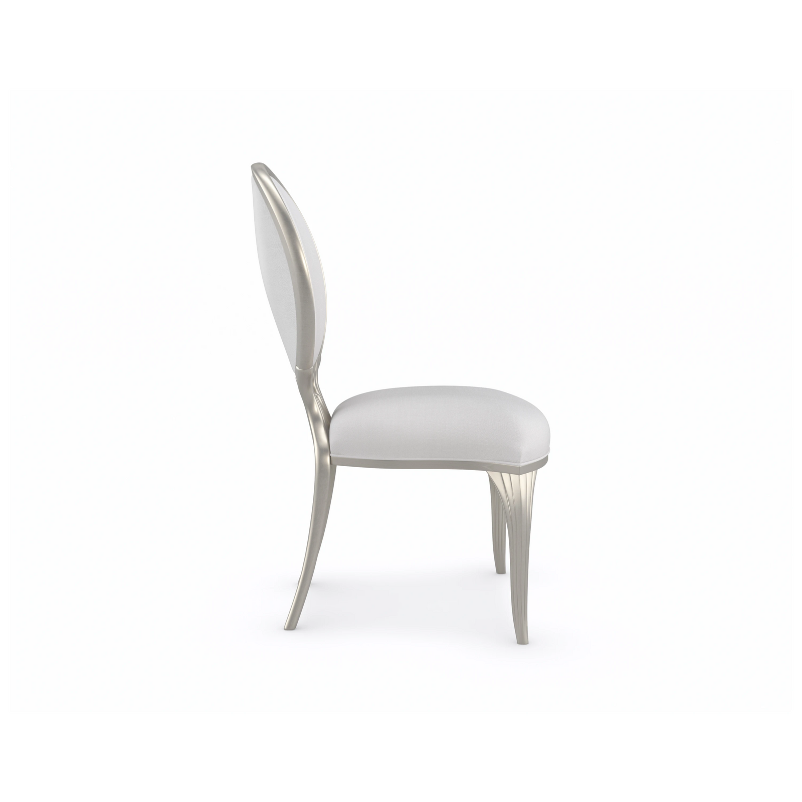 Caracole Side Chair – detail