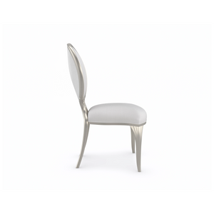 Caracole Side Chair – detail