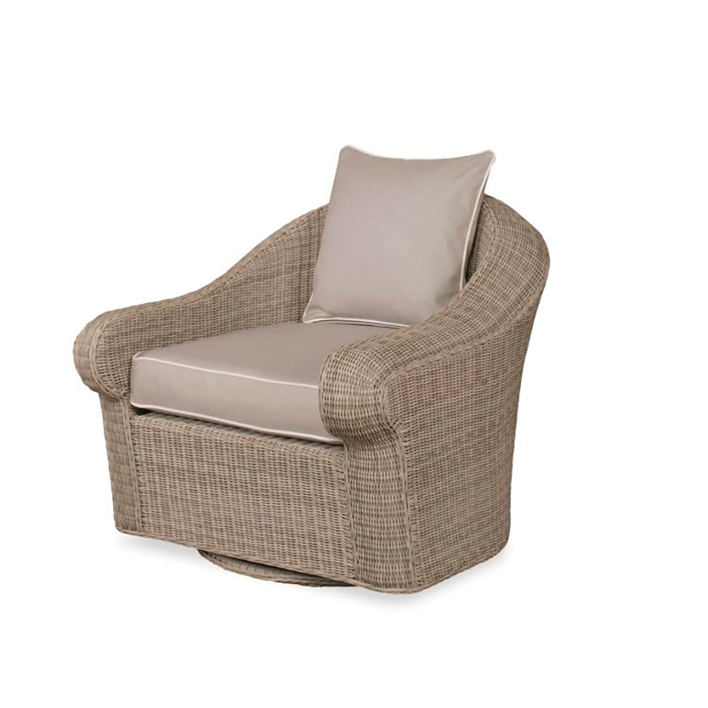 Sophie Outdoor Swivel Chair
