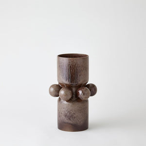 Hera Vase - Reactive Bronze