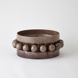 Hera Bowl - Reactive Bronze