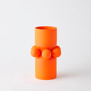 Hera Vase - Orange