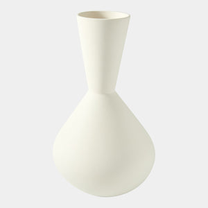 Global Views Adama Vase Tall (15") – front view