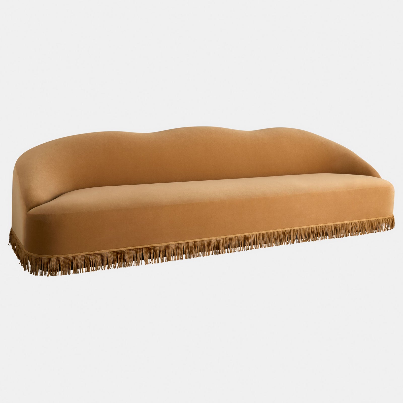 Global Views Nomade Sofa – front view