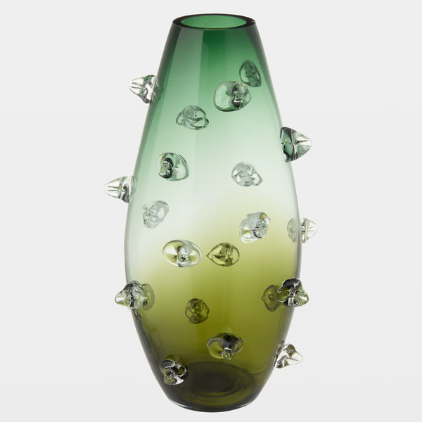 Global Views Nopal Vase – front view