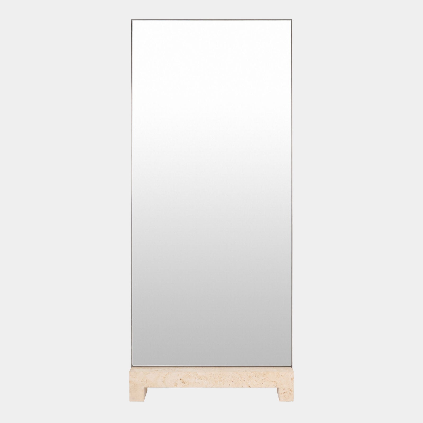 Global Views Zuri Floor Mirror – front view