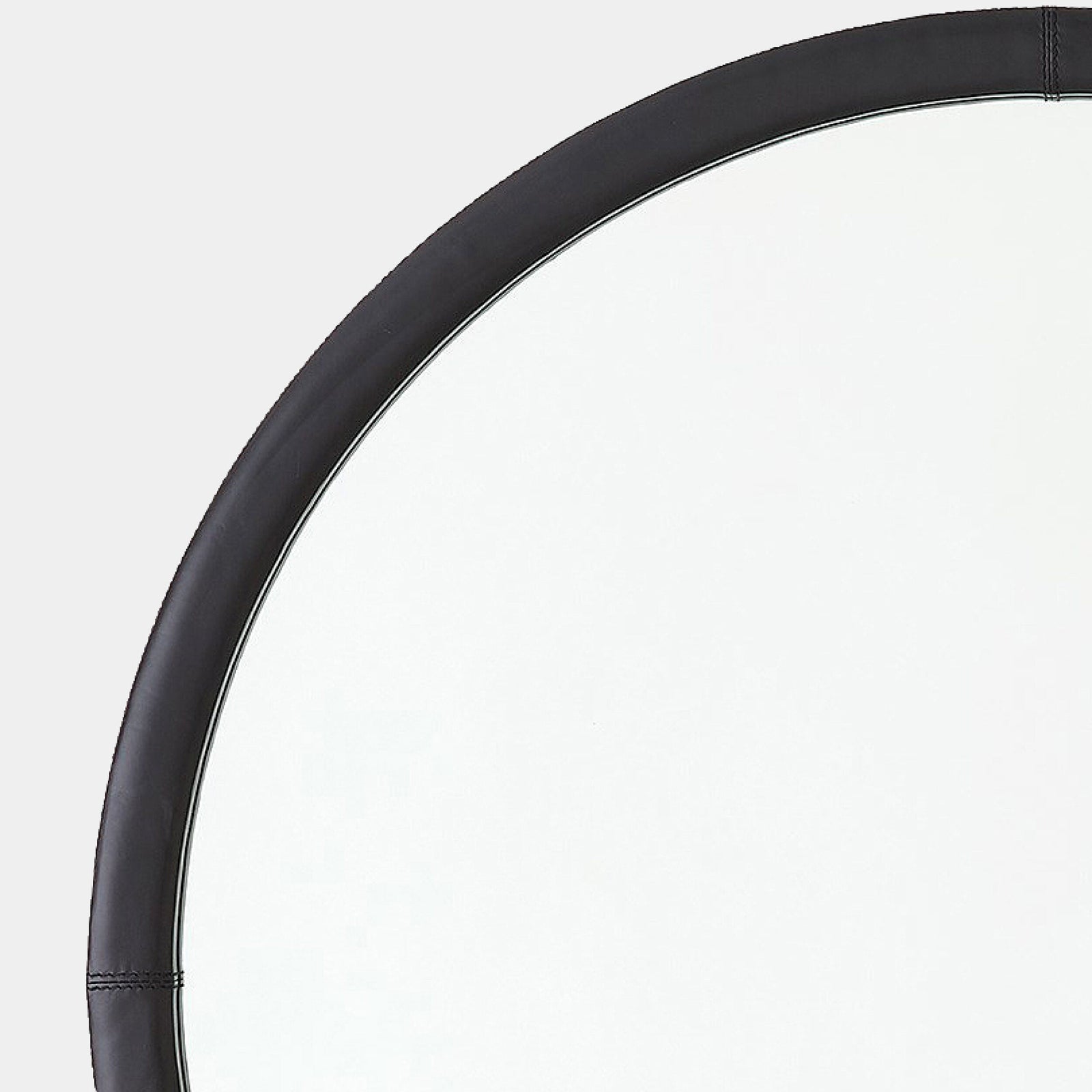 Global Views Emily Mirror Black – detail