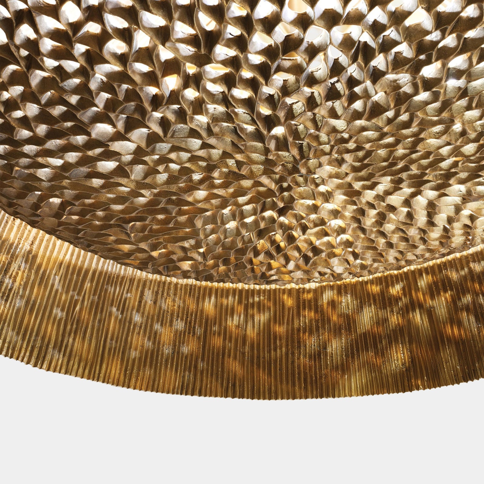 Global Views Ege Chandelier – detail
