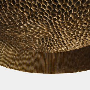 Global Views Ege Chandelier – detail