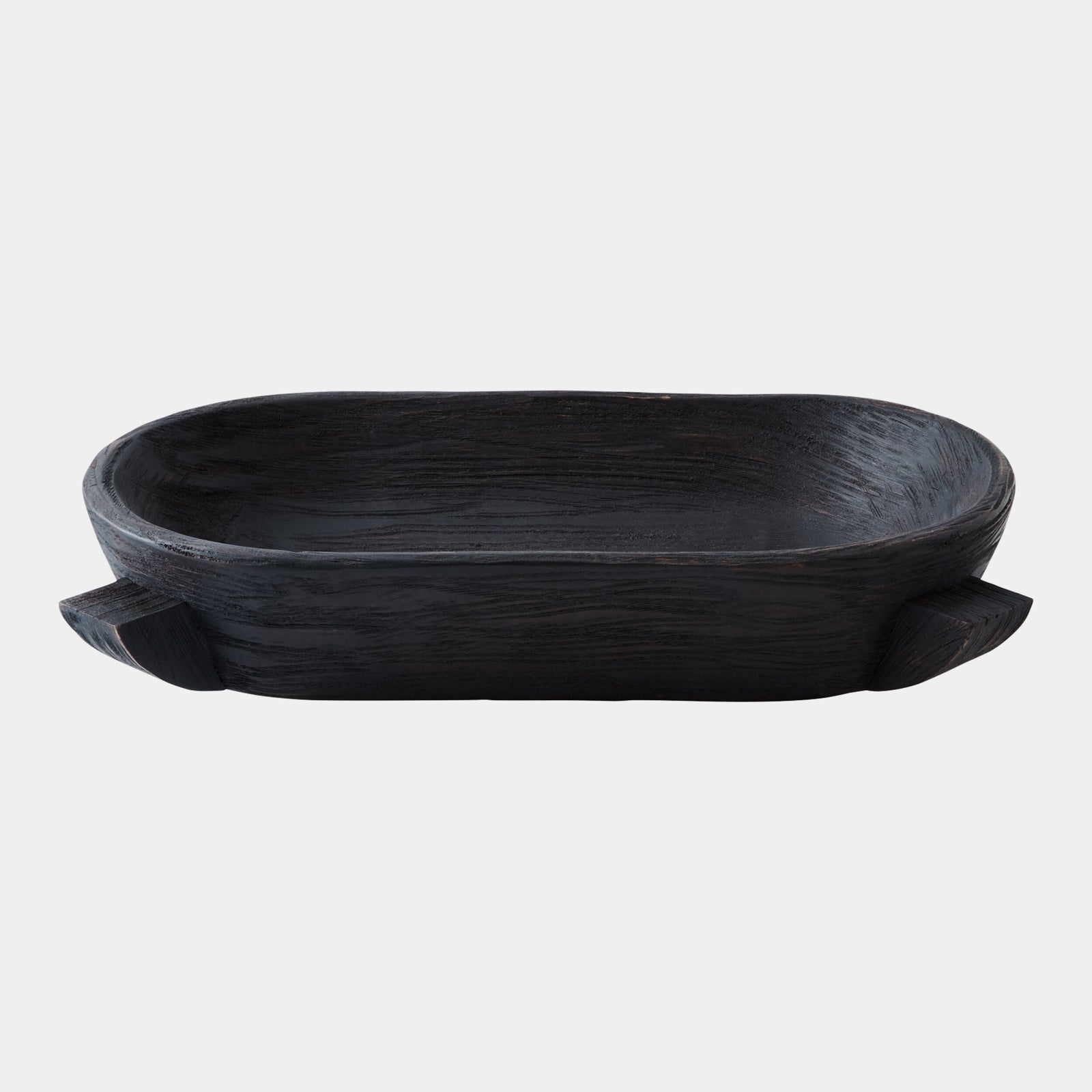 Global Views Carly Dome Bowl Elongated Dome (24") – front view