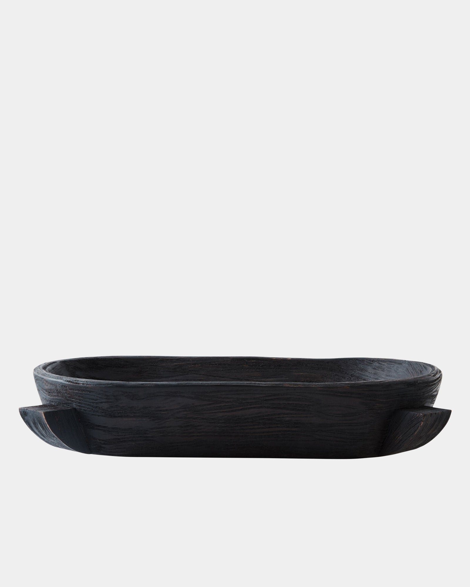 Global Views Carly Dome Bowl Elongated Dome (24") – profile view