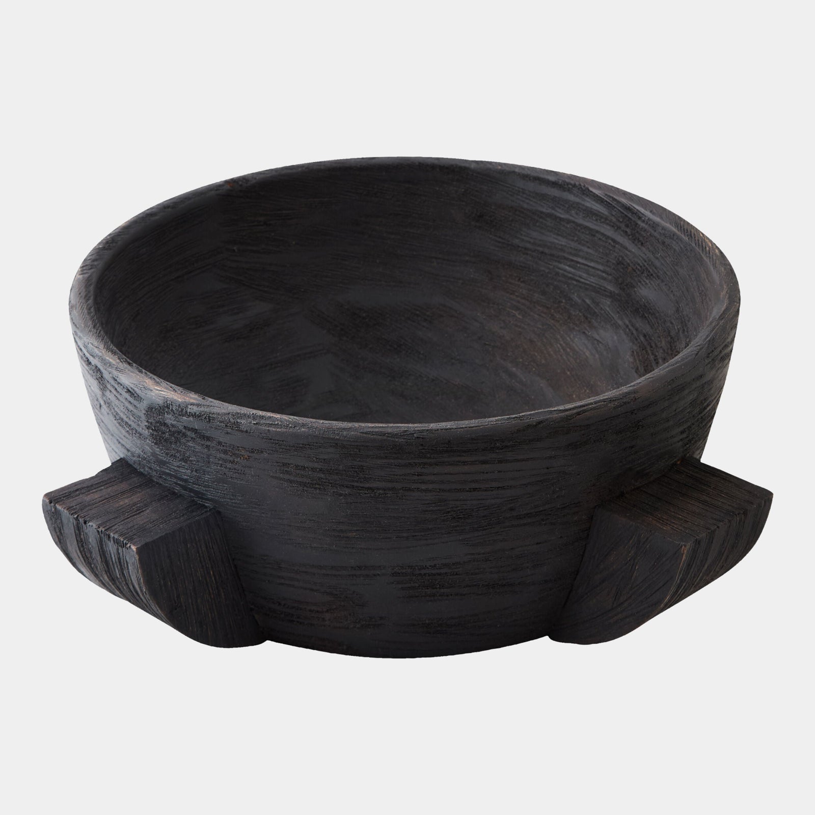 Global Views Carly Dome Bowl Dome (17") – front view