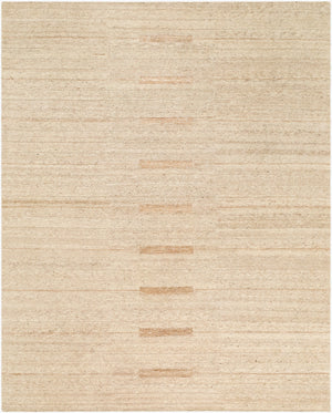 Pilgrimage Handmade Rug 2' x 3' Ivory – front view