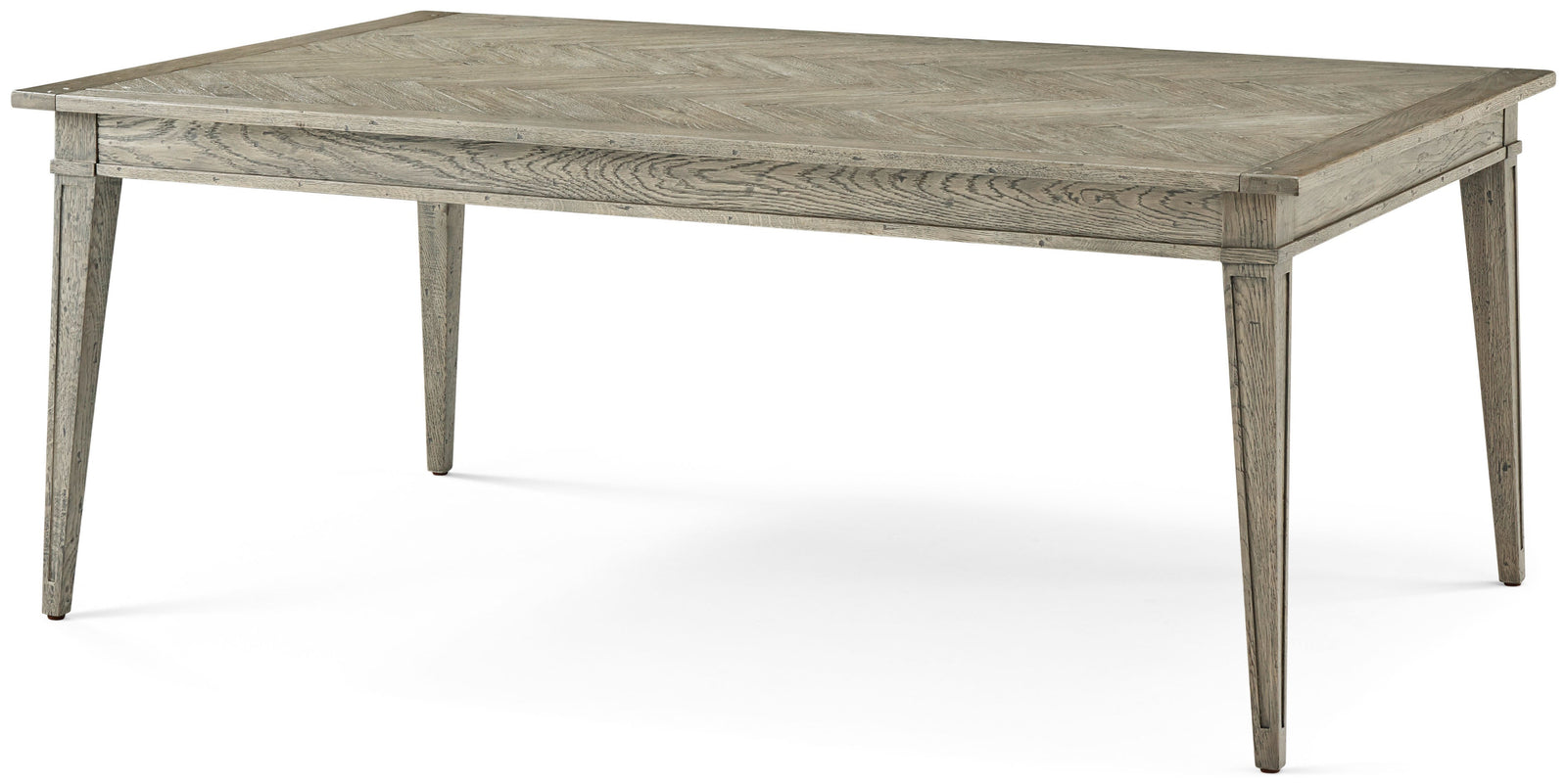 Theodore Alexander Callan Dining Table – front view