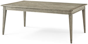 Theodore Alexander Callan Dining Table – front view