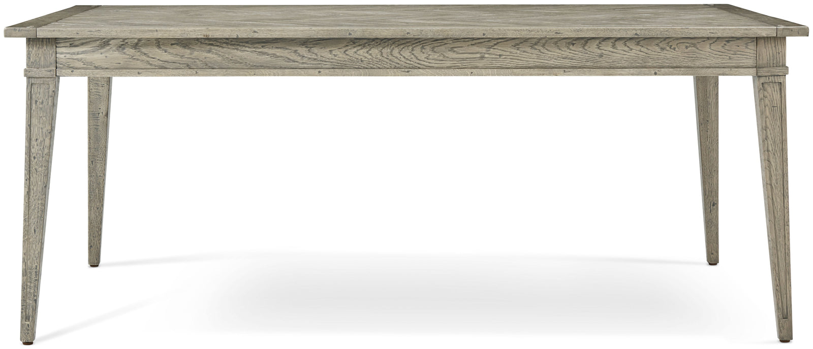 Theodore Alexander Callan Dining Table – side view