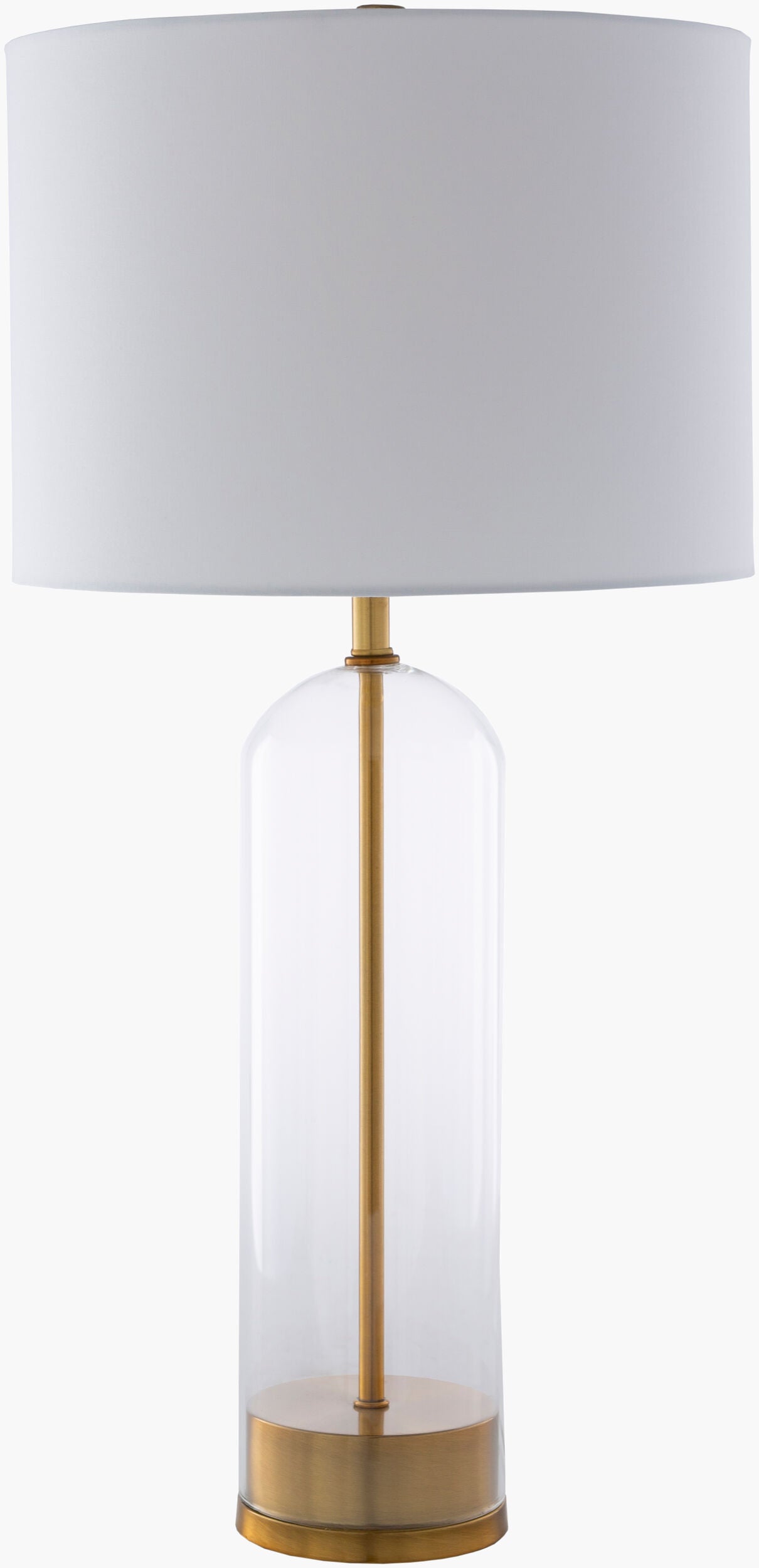 Carthage Accent Table Lamp – front view
