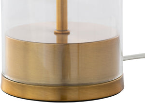 Carthage Accent Table Lamp – base detail