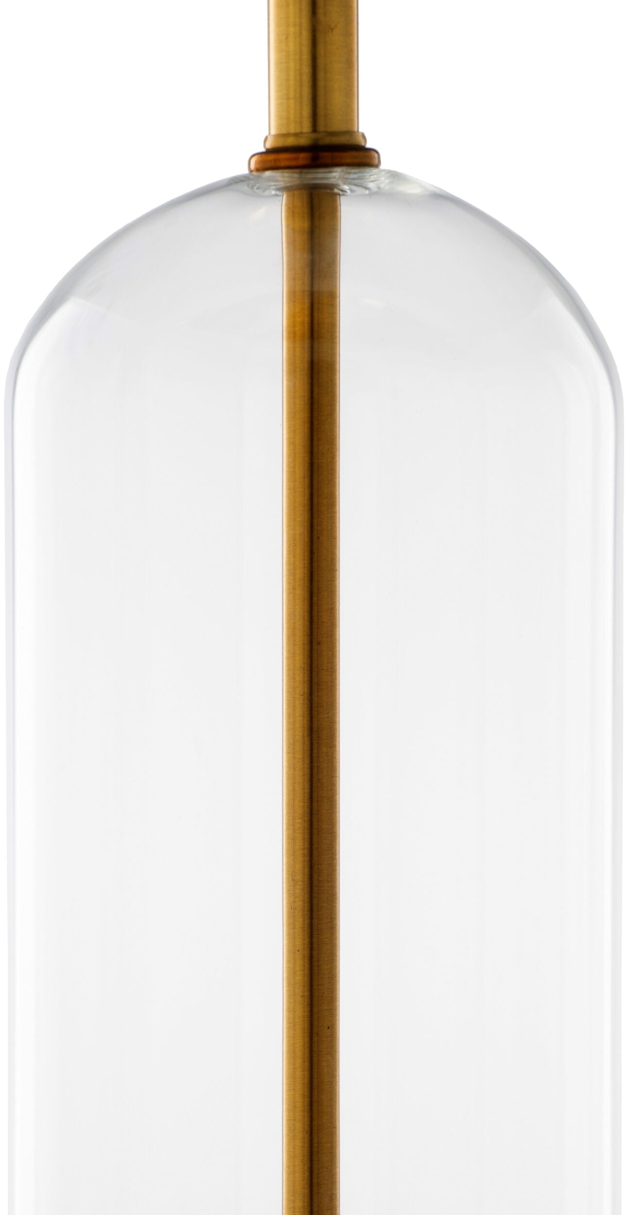 Carthage Accent Table Lamp – detail