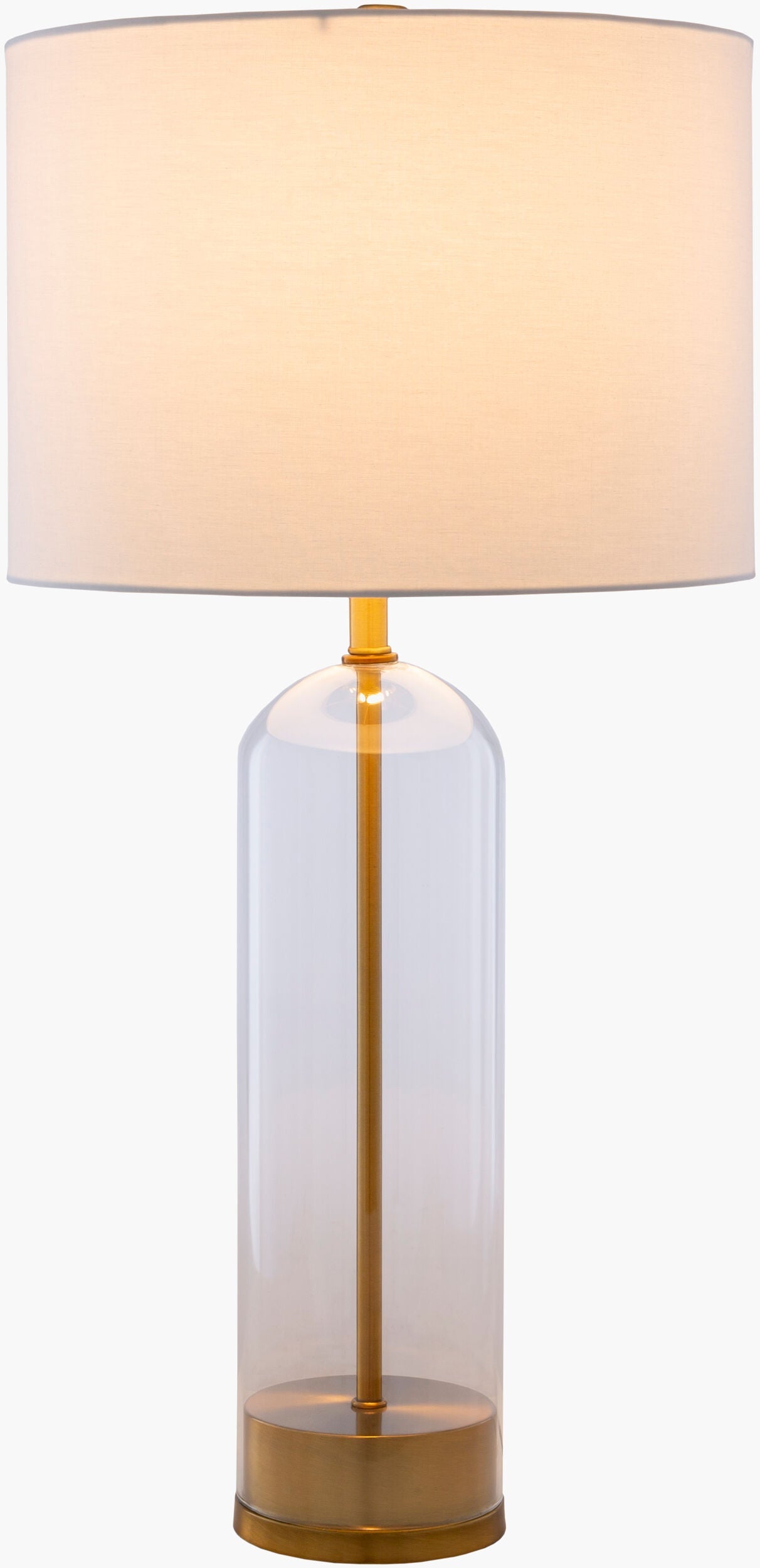Carthage Accent Table Lamp – detail