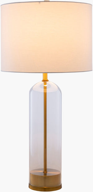 Carthage Accent Table Lamp – detail
