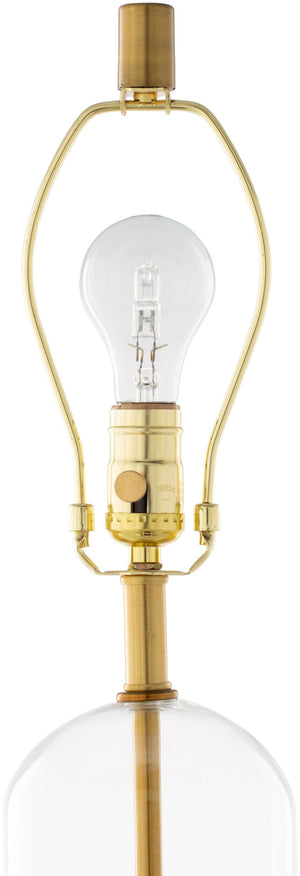 Carthage Accent Table Lamp – detail