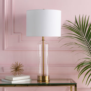 Carthage Accent Table Lamp – room setting