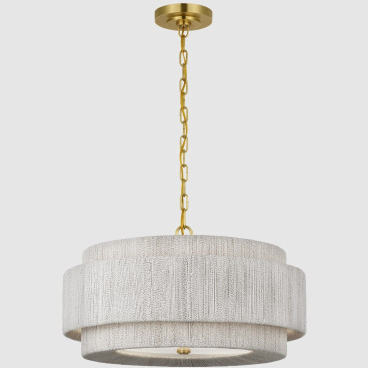 Dorado 24" Chandelier
