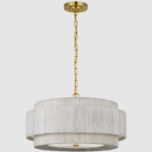 Dorado 24" Chandelier