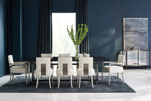 Caracole Reserved Seating Side Dining Chair – detail