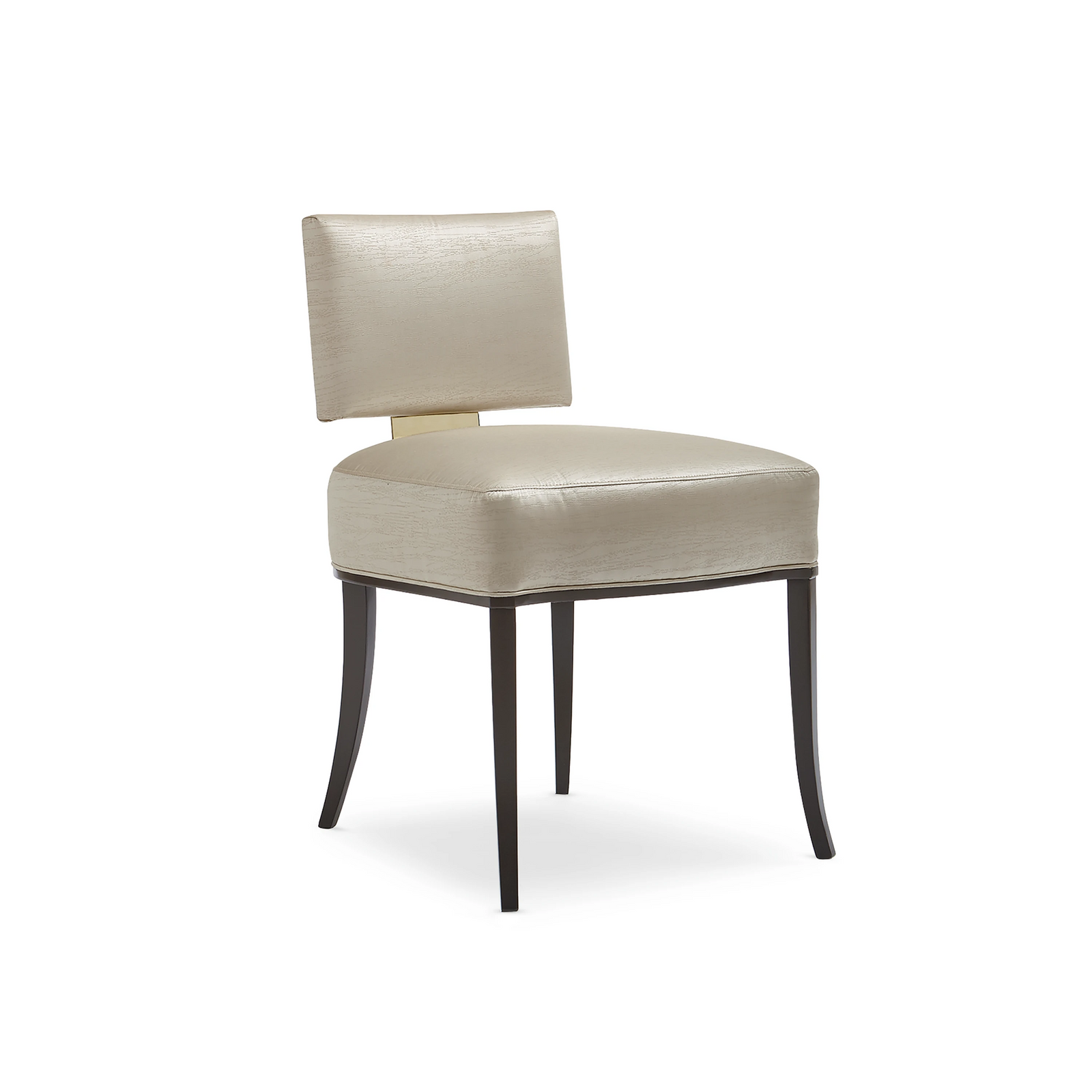Caracole Reserved Seating Side Dining Chair – back view