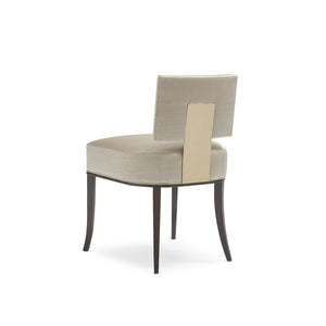Caracole Reserved Seating Side Dining Chair – view 8