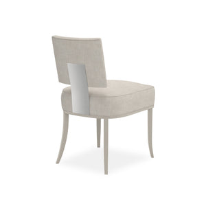 Caracole Reserved Seating Side Dining Chair – view 10