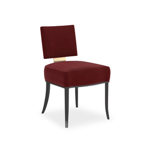 Caracole Reserved Seating Side Dining Chair – view 12